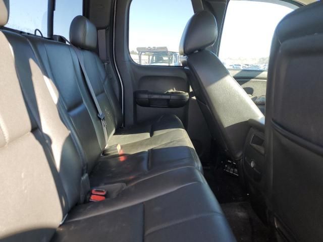 2013 GMC Sierra K2500 SLT