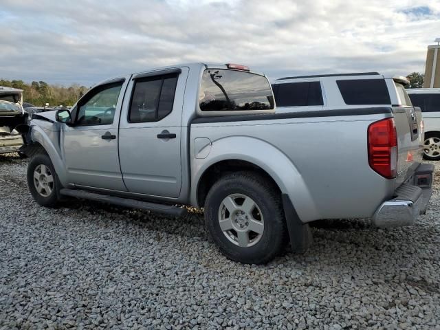 2006 Nissan Frontier Crew Cab LE