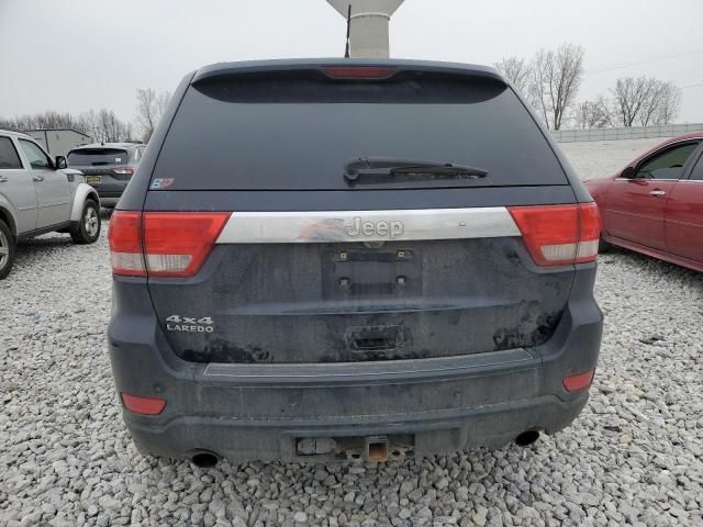 2011 Jeep Grand Cherokee Laredo