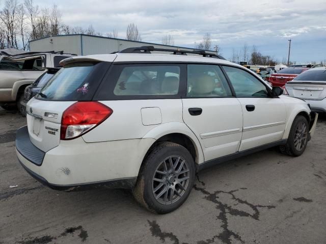 2009 Subaru Outback