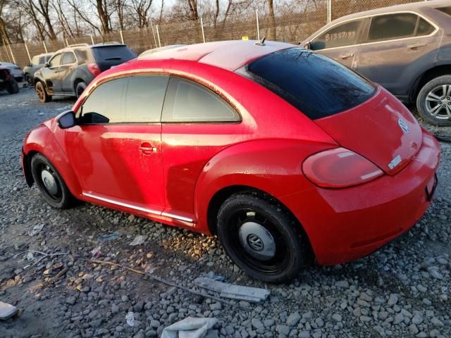 2013 Volkswagen Beetle