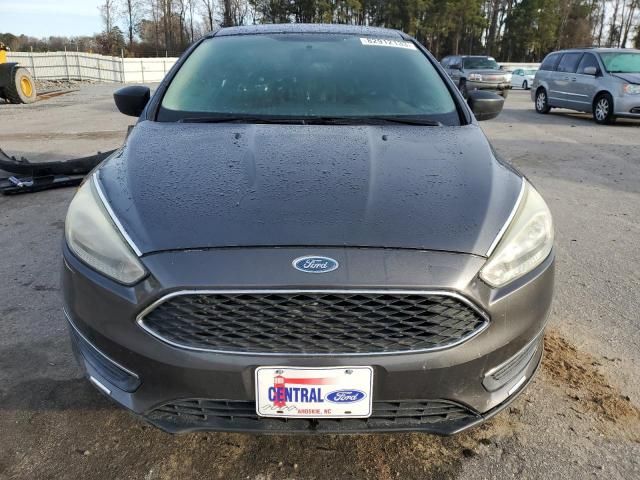 2015 Ford Focus S