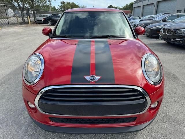 2018 Mini Cooper