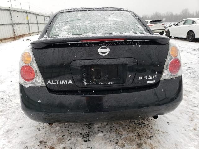 2003 Nissan Altima SE