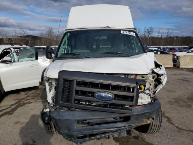 2009 Ford Econoline E350 Super Duty Van