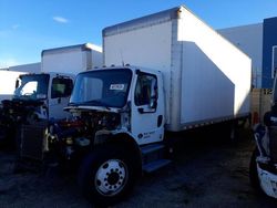 Salvage cars for sale from Copart Colton, CA: 2020 Freightliner M2 106 Medium Duty