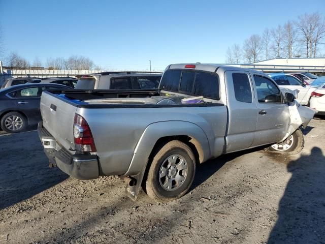 2010 Toyota Tacoma Access Cab