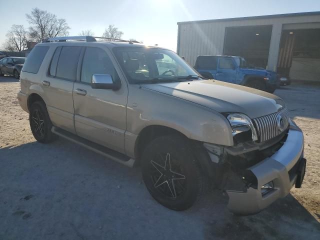 2007 Mercury Mountaineer Premier