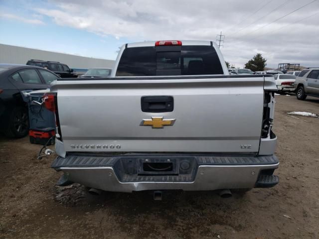 2014 Chevrolet Silverado C1500 LTZ