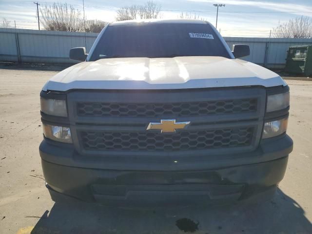 2014 Chevrolet Silverado C1500