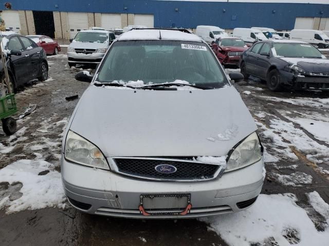 2006 Ford Focus ZXW