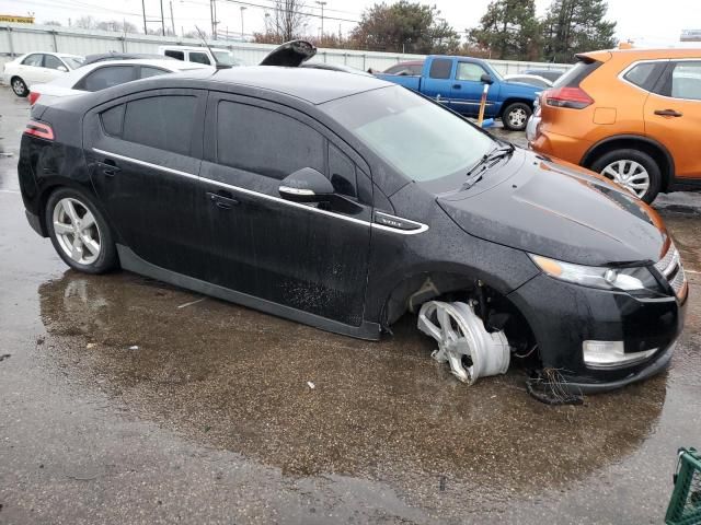 2014 Chevrolet Volt