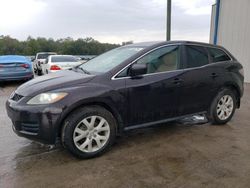 Mazda salvage cars for sale: 2008 Mazda CX-7