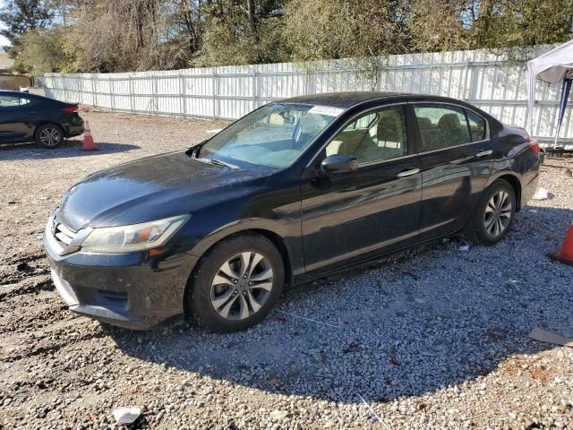 2013 Honda Accord LX