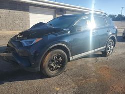 Salvage cars for sale from Copart Gainesville, GA: 2018 Toyota Rav4 LE