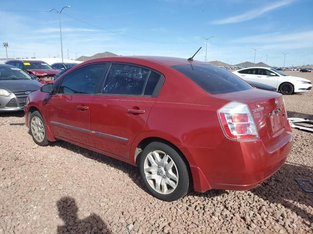 2010 Nissan Sentra 2.0