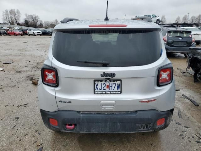 2018 Jeep Renegade Trailhawk