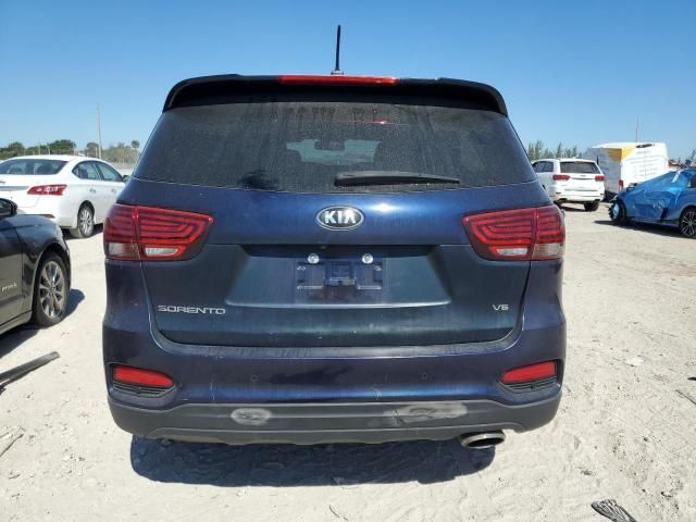 2019 KIA Sorento LX