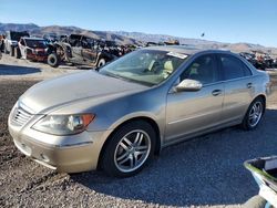 Acura RL salvage cars for sale: 2006 Acura RL