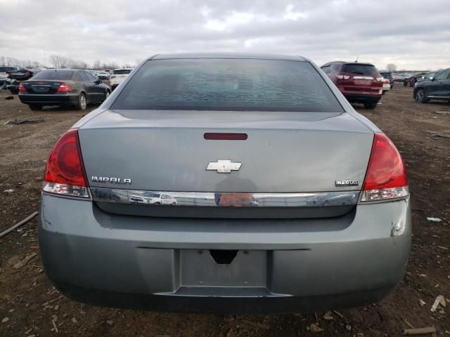 2007 Chevrolet Impala LT