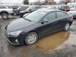 Salvage cars for sale from Copart New Britain, CT: 2020 Hyundai Elantra SE