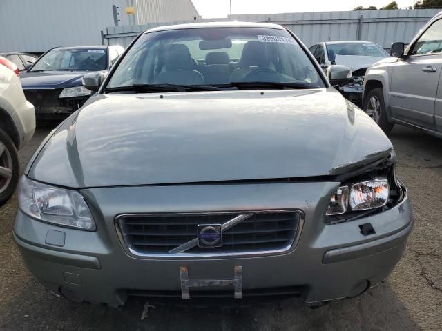 2008 Volvo S60 2.5T