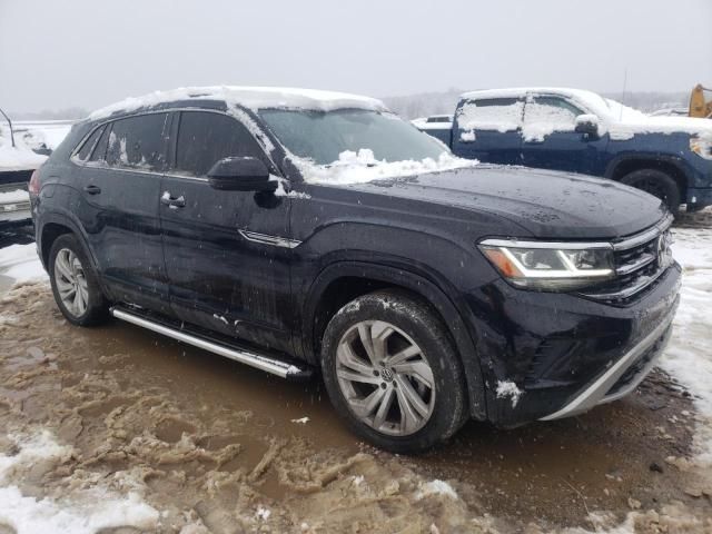 2020 Volkswagen Atlas Cross Sport SEL