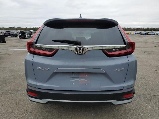 2021 Honda CR-V EX