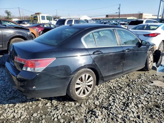 2012 Honda Accord EXL