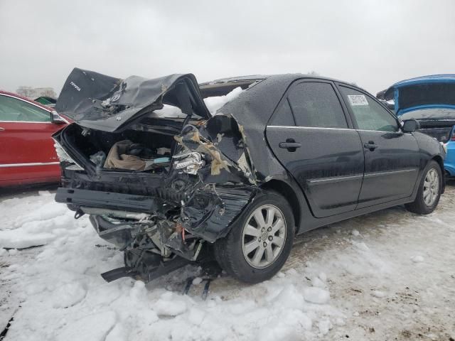 2002 Toyota Camry LE