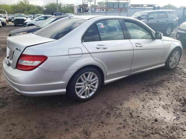 2009 Mercedes-Benz C300