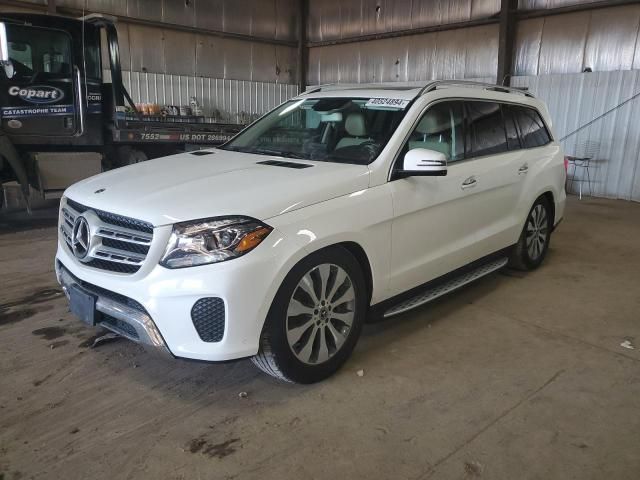 2017 Mercedes-Benz GLS 450 4matic