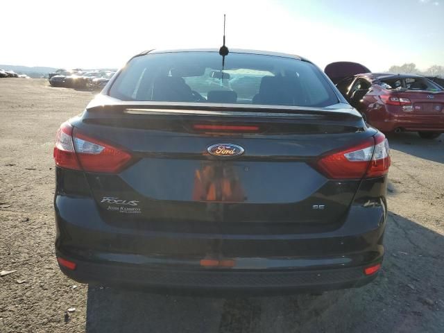 2012 Ford Focus SE