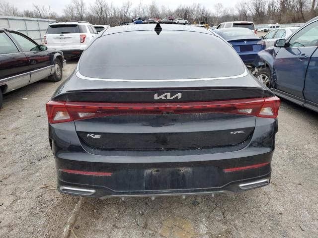 2022 KIA K5 GT Line