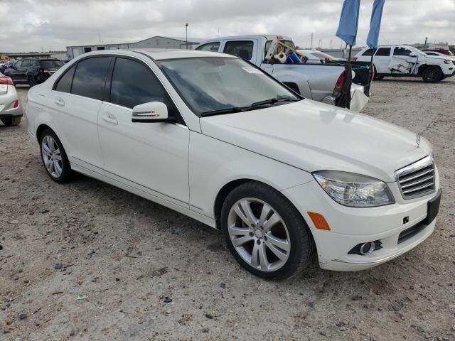 2010 Mercedes-Benz C300