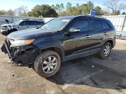 Salvage cars for sale from Copart Eight Mile, AL: 2012 KIA Sorento Base