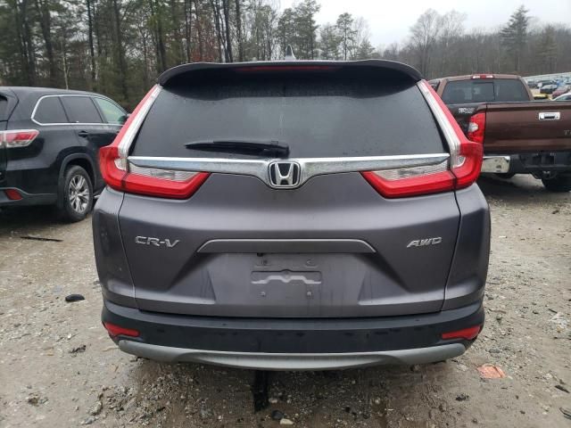 2018 Honda CR-V EXL