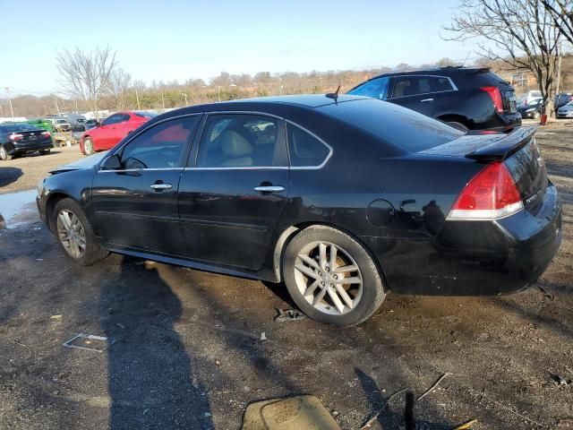 2013 Chevrolet Impala LTZ