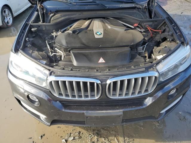 2016 BMW X5 XDRIVE50I