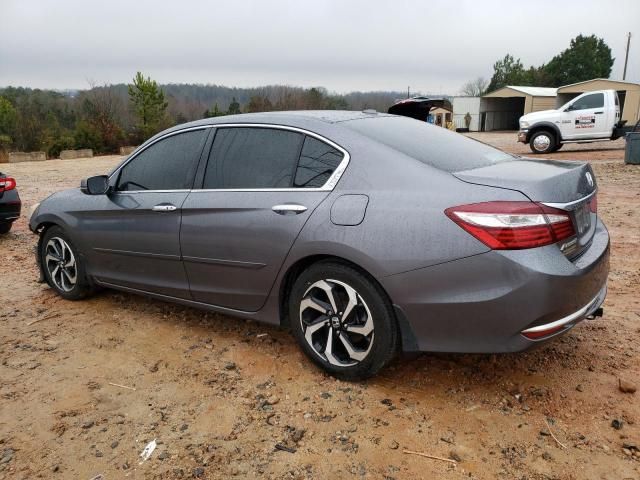 2016 Honda Accord EXL