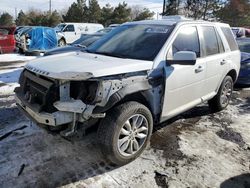 Land Rover salvage cars for sale: 2014 Land Rover LR2 HSE