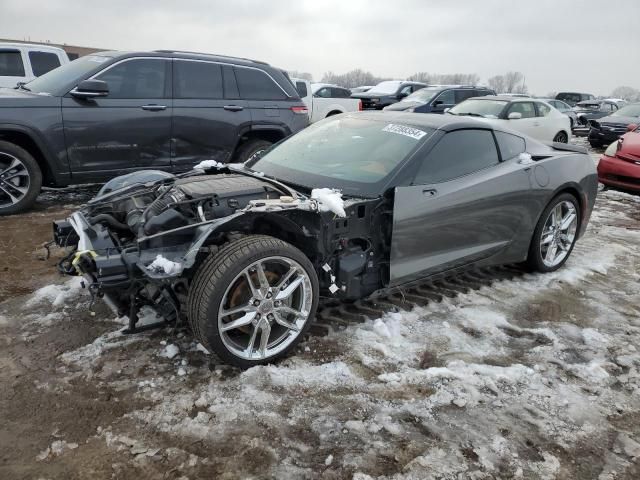 2015 Chevrolet Corvette Stingray 3LT