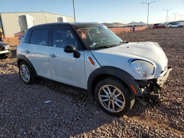 2015 Mini Cooper Countryman