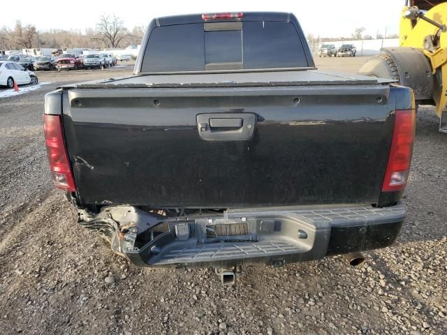 2012 GMC Sierra K1500 SLT