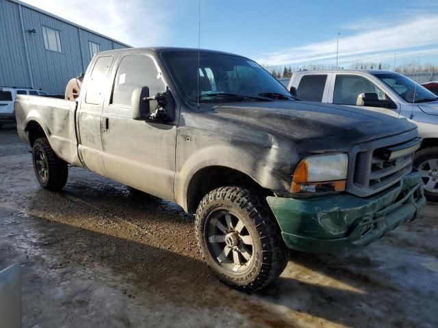 1999 Ford F250 Super Duty