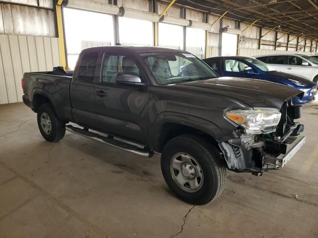 2020 Toyota Tacoma Access Cab