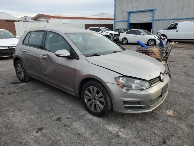 2015 Volkswagen Golf TDI