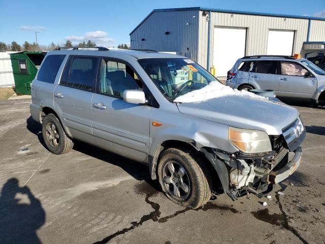 2007 Honda Pilot EXL