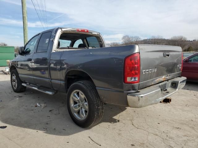 2003 Dodge RAM 1500 ST