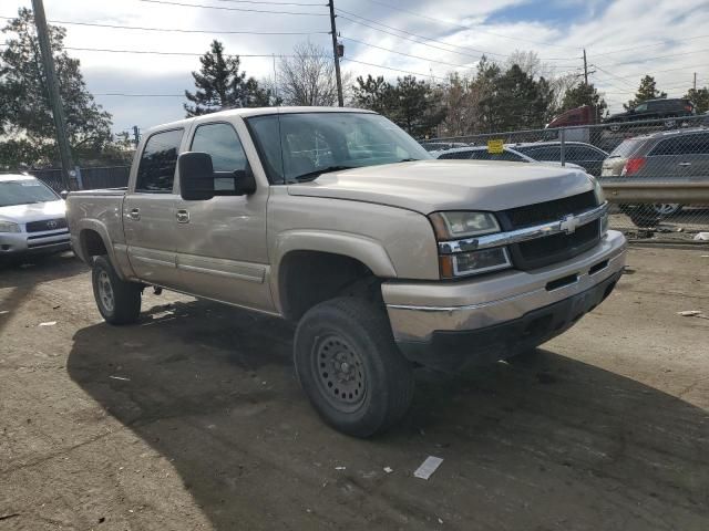 2006 Chevrolet Silverado K1500